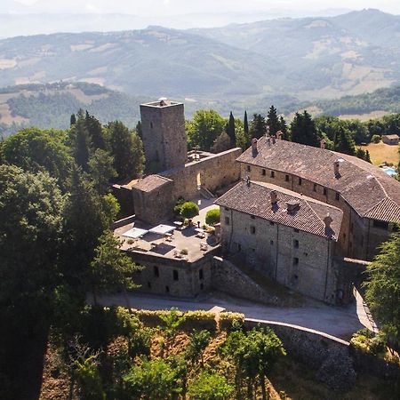 Hotel Castello Di Petroia Dimora D'Epoca Gubbio Zewnętrze zdjęcie
