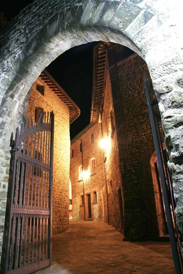 Hotel Castello Di Petroia Dimora D'Epoca Gubbio Zewnętrze zdjęcie