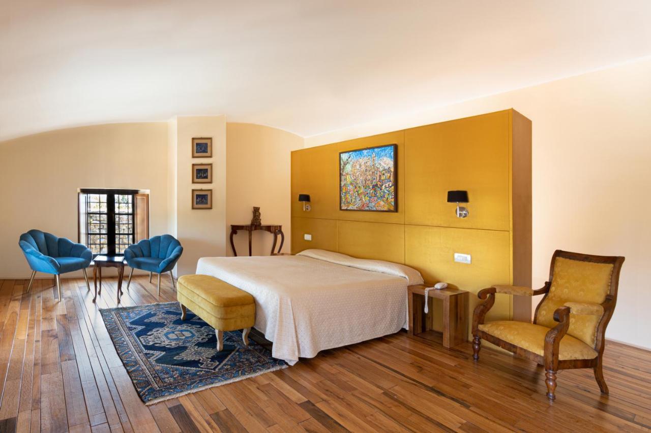 Hotel Castello Di Petroia Dimora D'Epoca Gubbio Zewnętrze zdjęcie