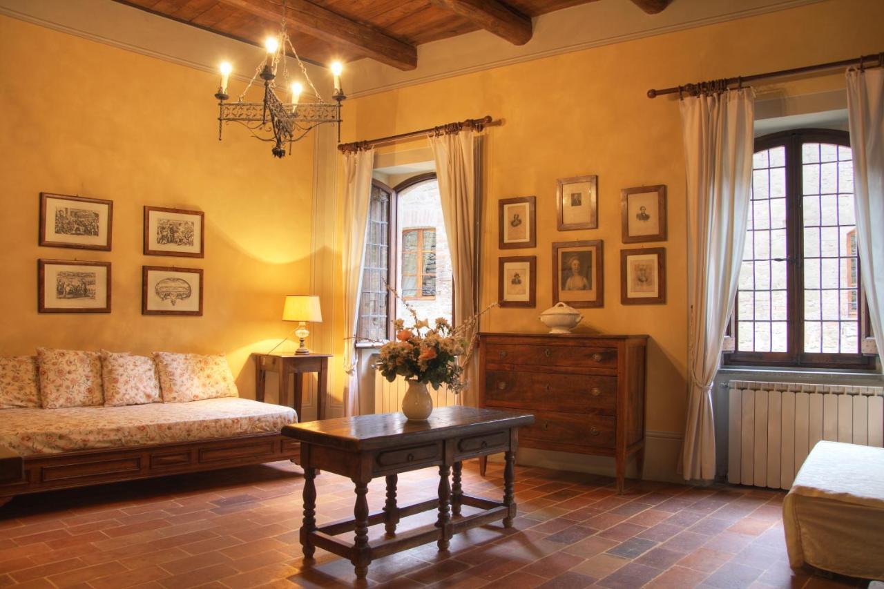 Hotel Castello Di Petroia Dimora D'Epoca Gubbio Zewnętrze zdjęcie