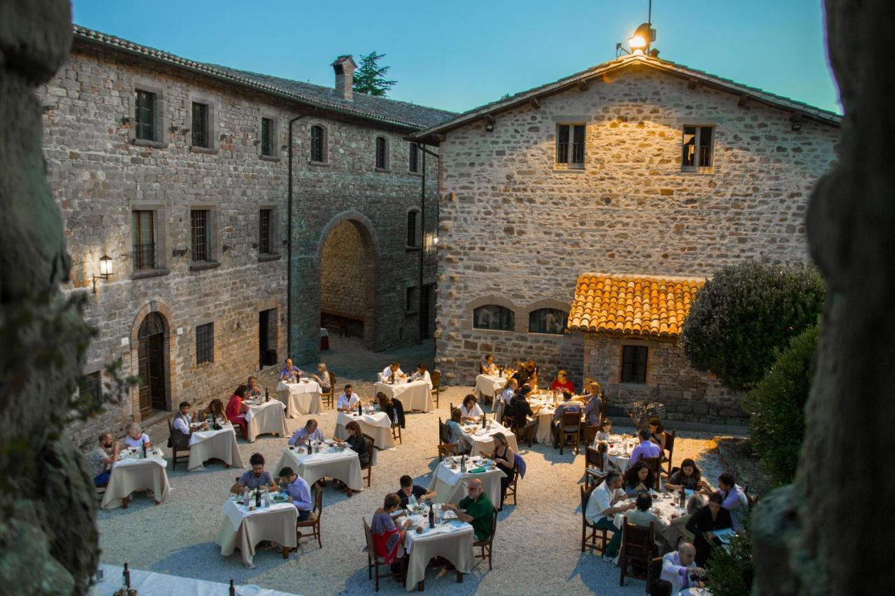 Hotel Castello Di Petroia Dimora D'Epoca Gubbio Zewnętrze zdjęcie
