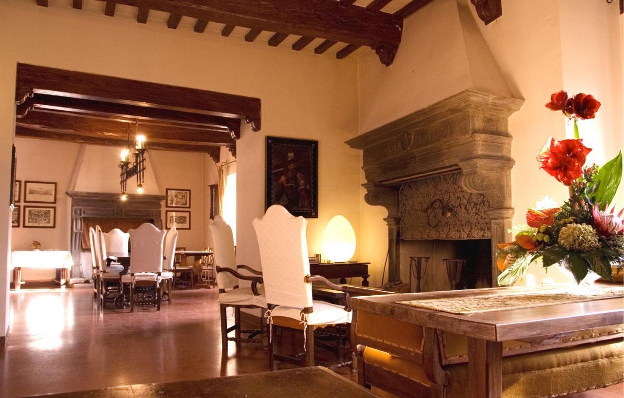 Hotel Castello Di Petroia Dimora D'Epoca Gubbio Zewnętrze zdjęcie