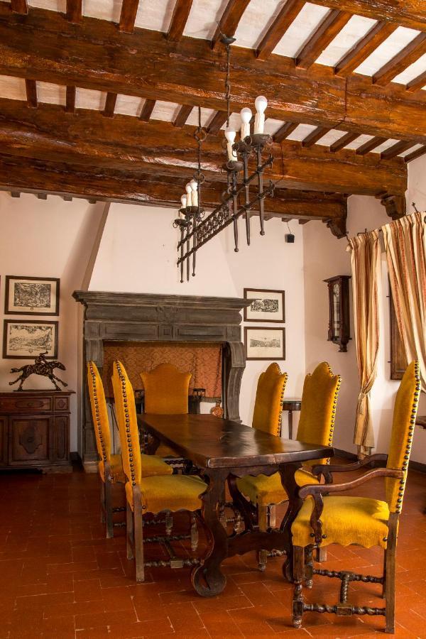 Hotel Castello Di Petroia Dimora D'Epoca Gubbio Zewnętrze zdjęcie