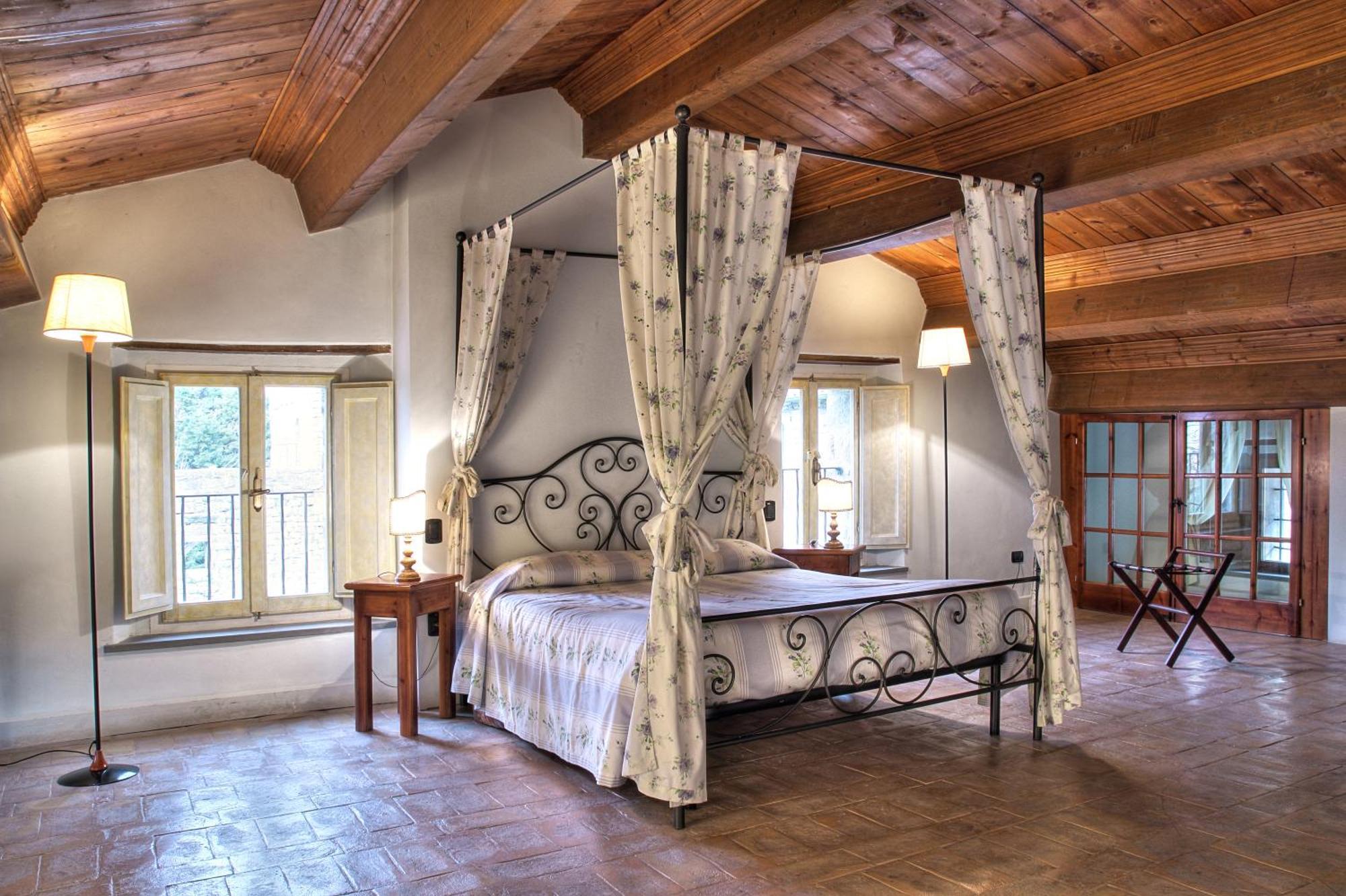 Hotel Castello Di Petroia Dimora D'Epoca Gubbio Zewnętrze zdjęcie