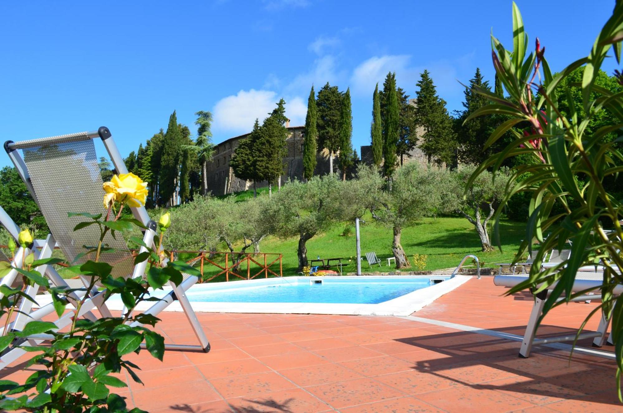 Hotel Castello Di Petroia Dimora D'Epoca Gubbio Zewnętrze zdjęcie