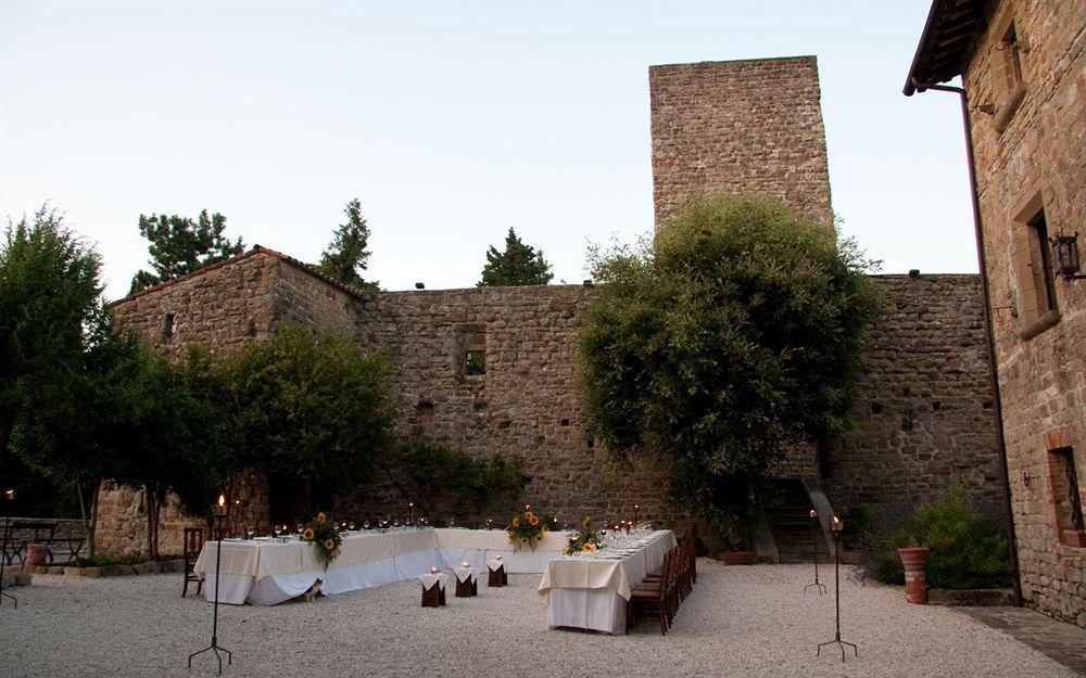 Hotel Castello Di Petroia Dimora D'Epoca Gubbio Zewnętrze zdjęcie