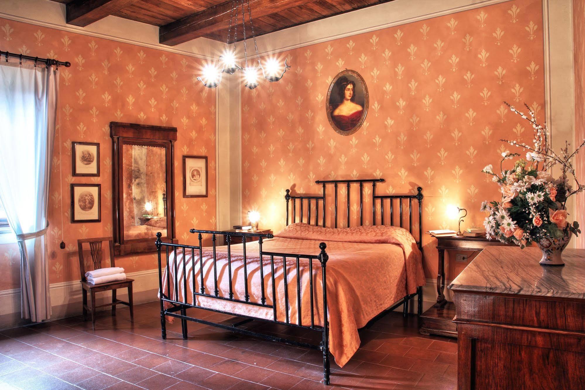 Hotel Castello Di Petroia Dimora D'Epoca Gubbio Zewnętrze zdjęcie