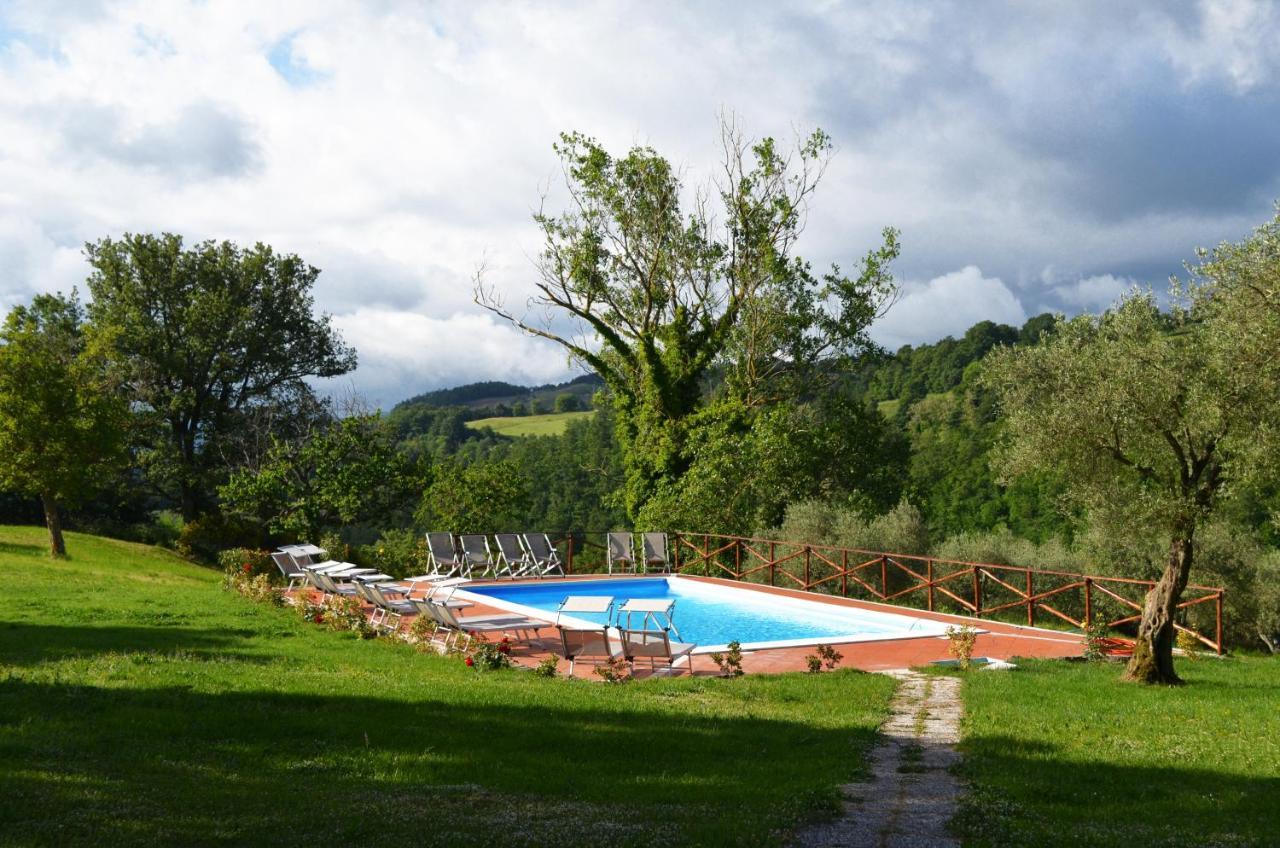 Hotel Castello Di Petroia Dimora D'Epoca Gubbio Zewnętrze zdjęcie