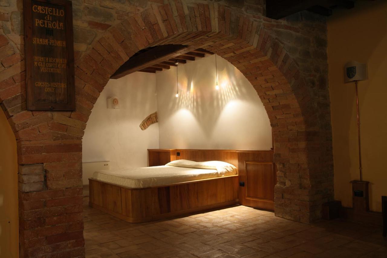 Hotel Castello Di Petroia Dimora D'Epoca Gubbio Zewnętrze zdjęcie