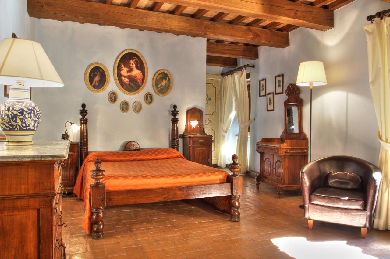 Hotel Castello Di Petroia Dimora D'Epoca Gubbio Zewnętrze zdjęcie