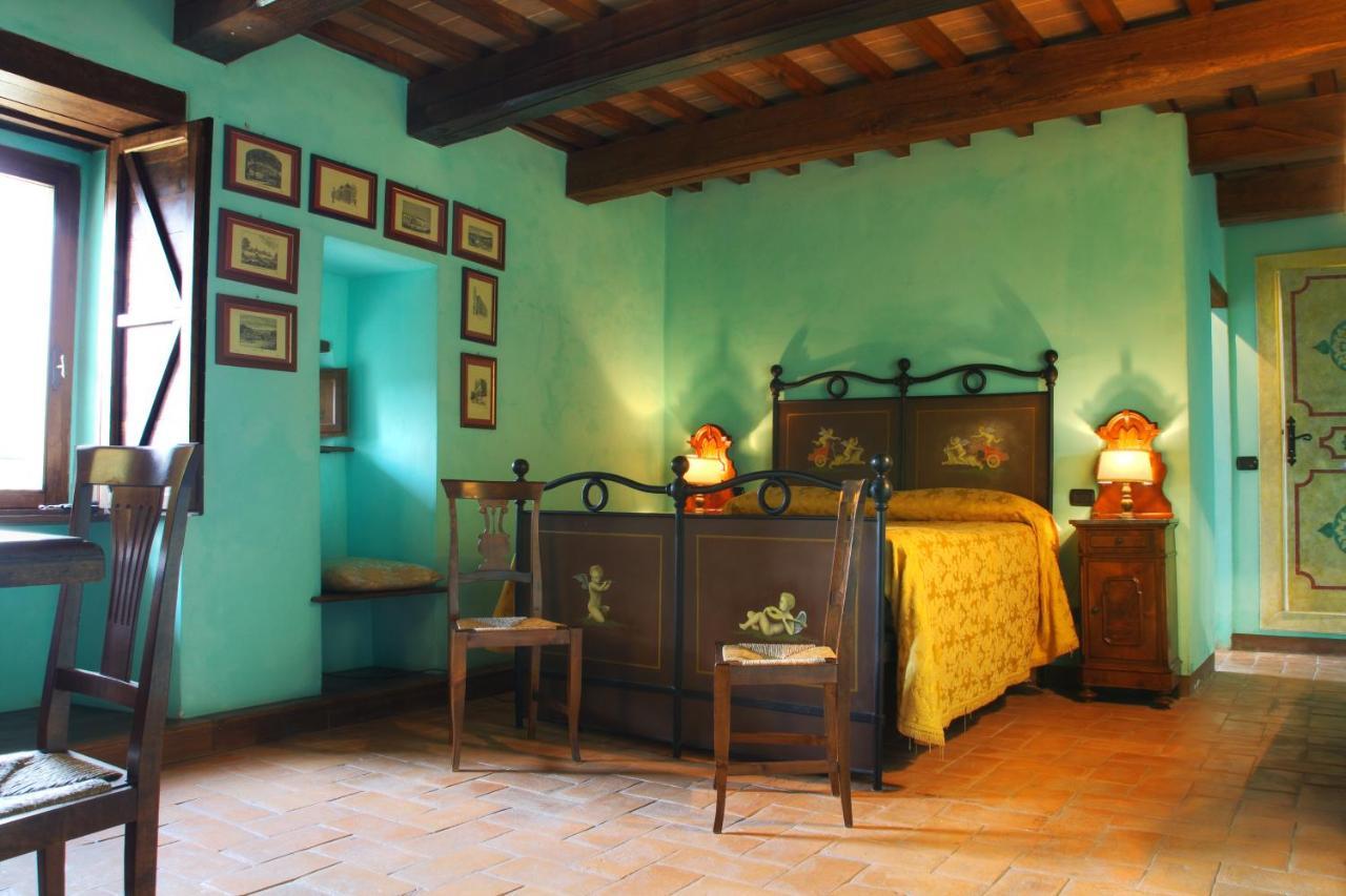 Hotel Castello Di Petroia Dimora D'Epoca Gubbio Zewnętrze zdjęcie