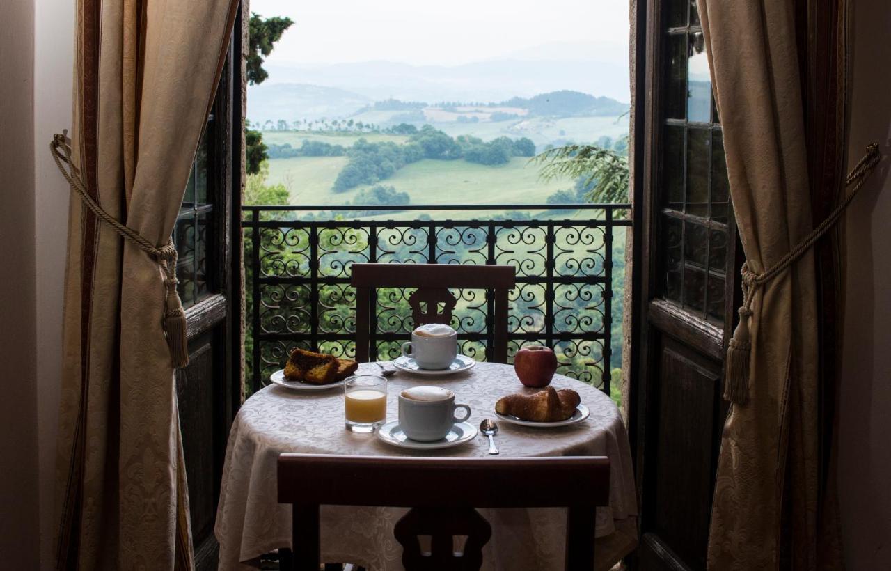 Hotel Castello Di Petroia Dimora D'Epoca Gubbio Zewnętrze zdjęcie