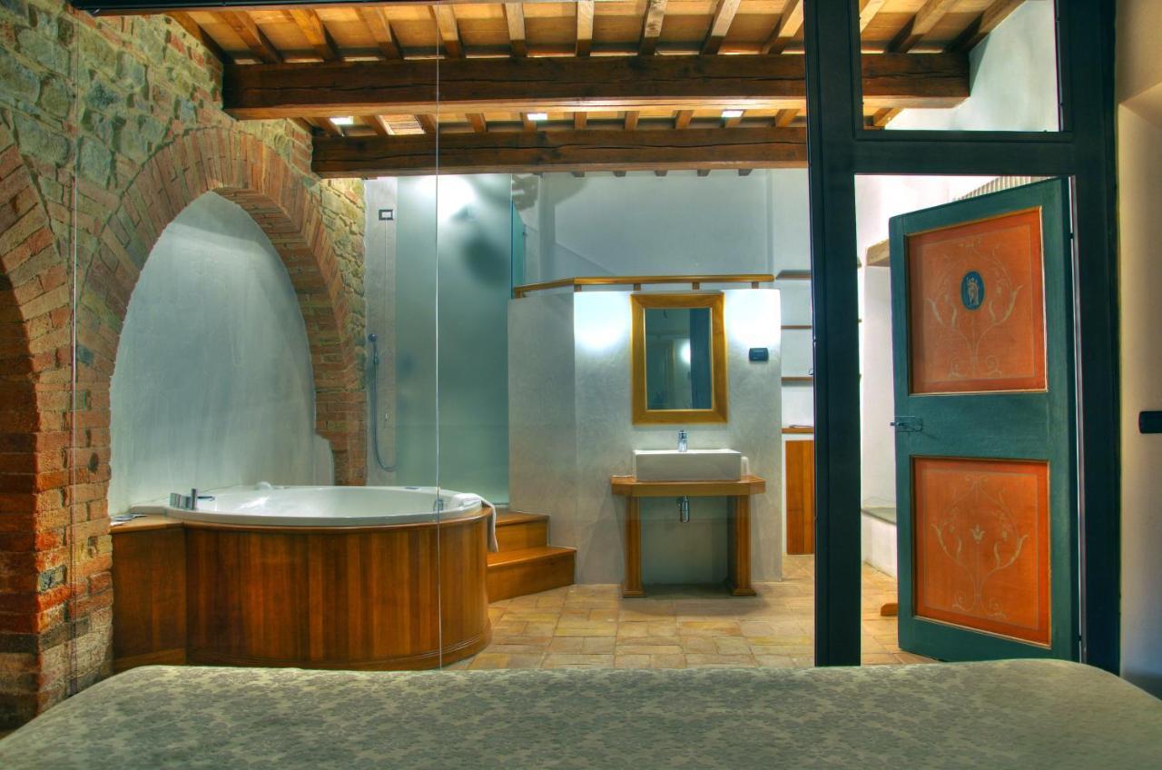 Hotel Castello Di Petroia Dimora D'Epoca Gubbio Zewnętrze zdjęcie