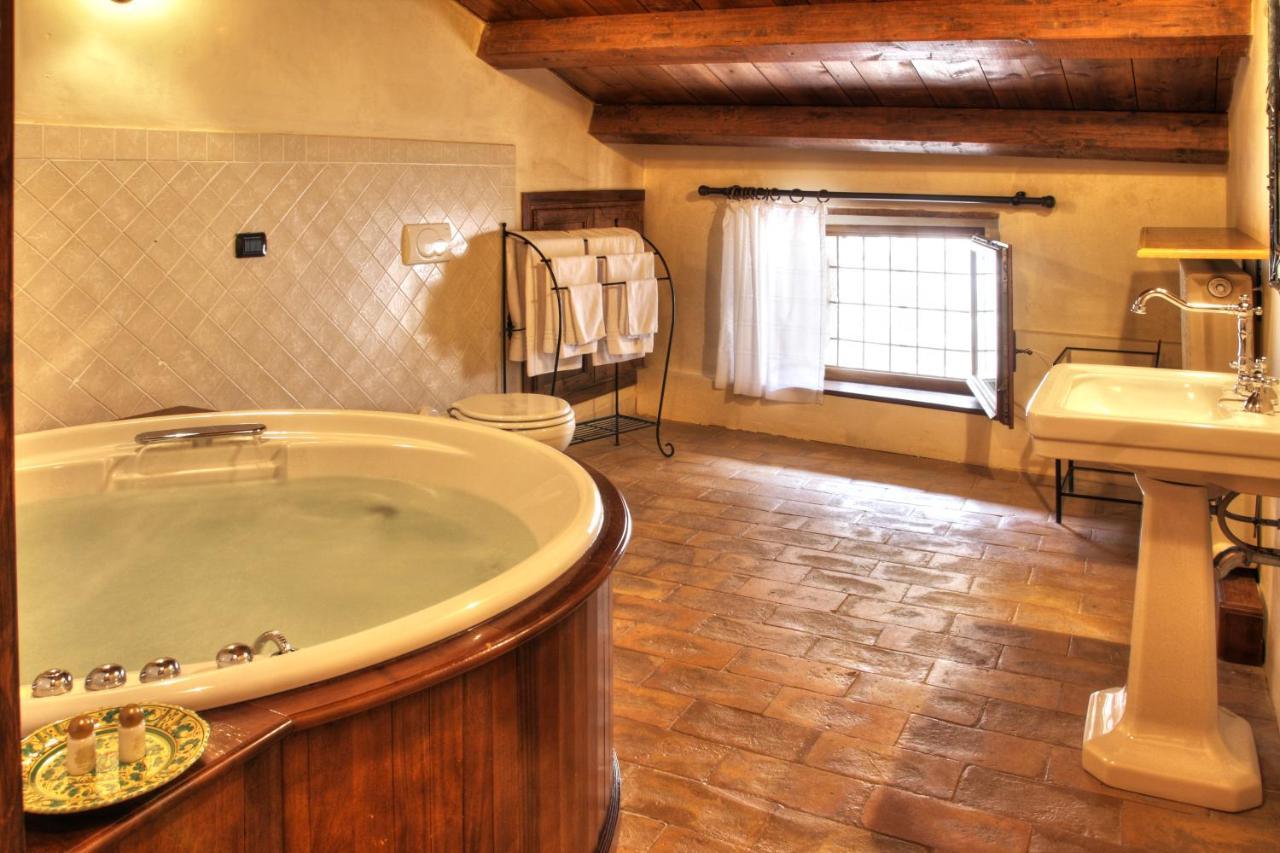 Hotel Castello Di Petroia Dimora D'Epoca Gubbio Zewnętrze zdjęcie