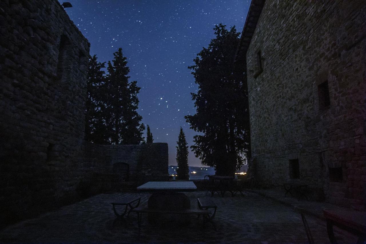 Hotel Castello Di Petroia Dimora D'Epoca Gubbio Zewnętrze zdjęcie